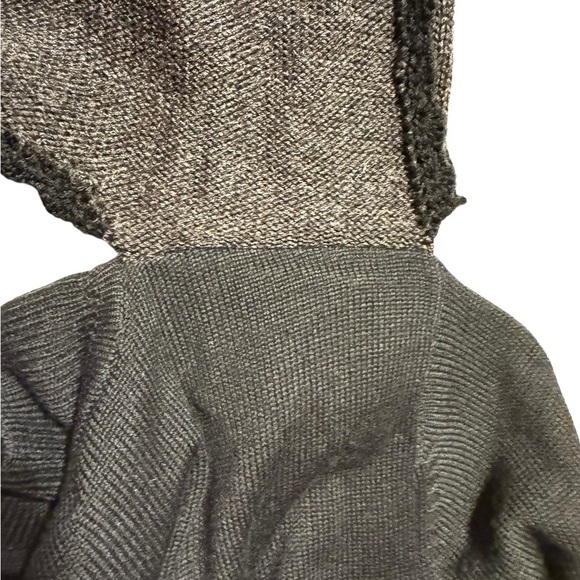 Nina Leonard Sweater Dress with Vest - Picture 8 of 13